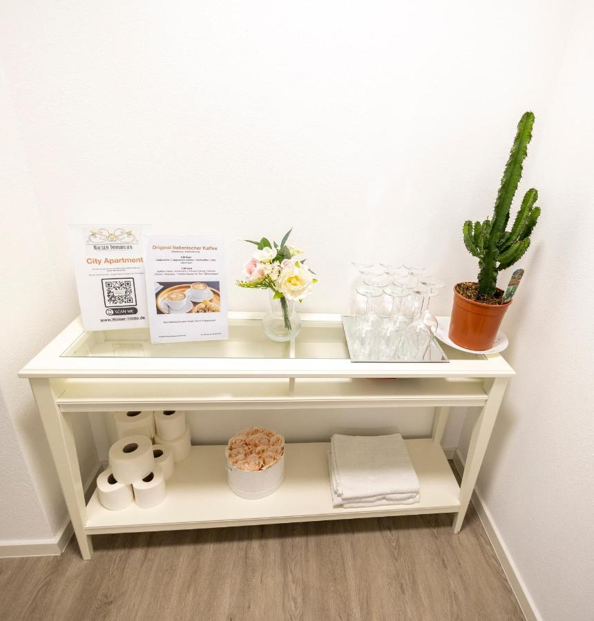 City Apartment Kuche,Bad, Parken Im Zentrum Ravensburg A07 Zewnętrze zdjęcie