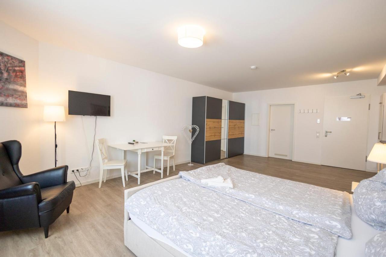 City Apartment Kuche,Bad, Parken Im Zentrum Ravensburg A07 Zewnętrze zdjęcie