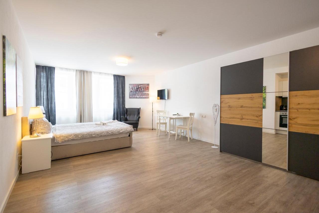 City Apartment Kuche,Bad, Parken Im Zentrum Ravensburg A07 Zewnętrze zdjęcie