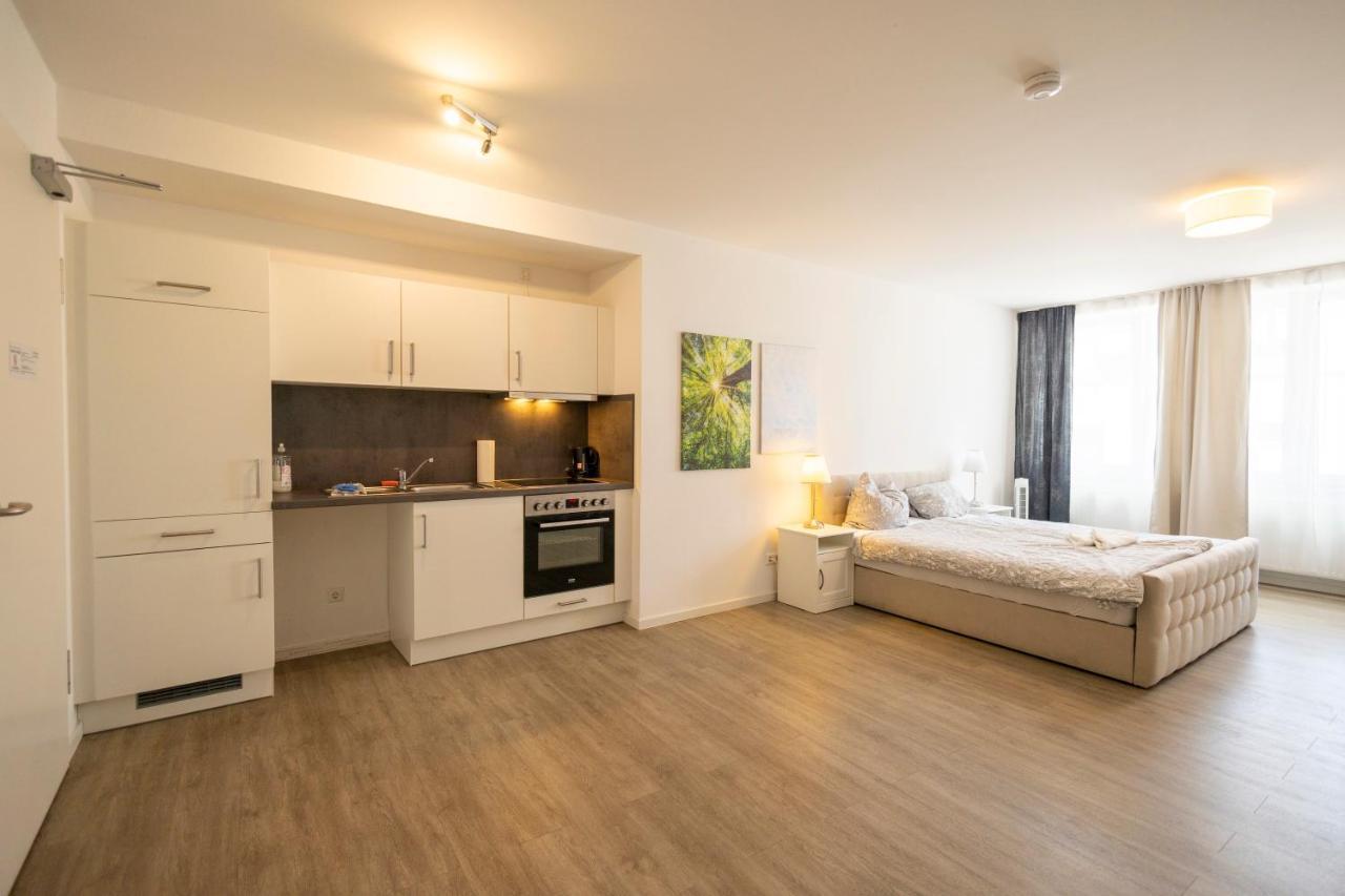 City Apartment Kuche,Bad, Parken Im Zentrum Ravensburg A07 Zewnętrze zdjęcie